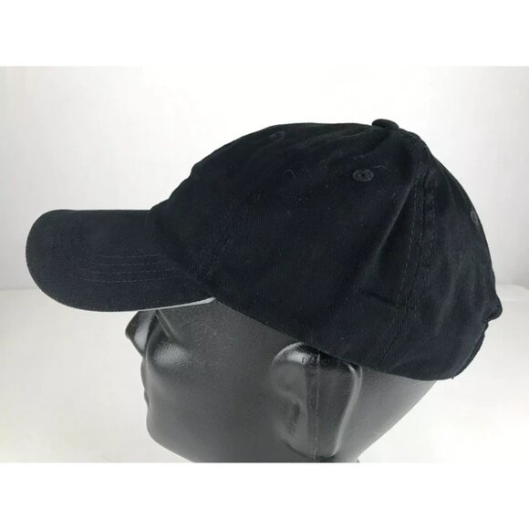 Port Authority Corbis Unisex Adults Black White Adjustable Snapback Cap Lot Of 9 - Picture 6 of 10